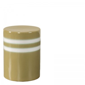 Table d'appoint Farah - Vert olive Medium