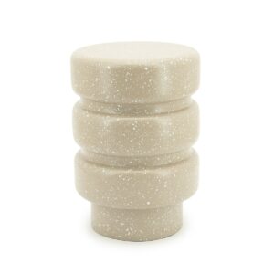 Table D'appoint Spatter - Taupe