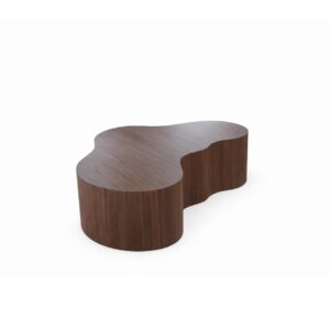 Table basse Mari - Noyer