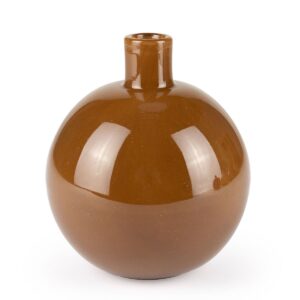 Vase Binissalem - Rusty  13 x 16 cm