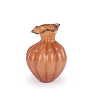 Vase Bolgheri - Terra 25.5 x 36 cm