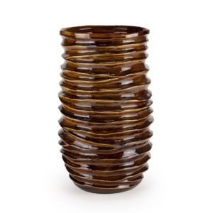 Vase Campo - Marron 32 x 52 cm