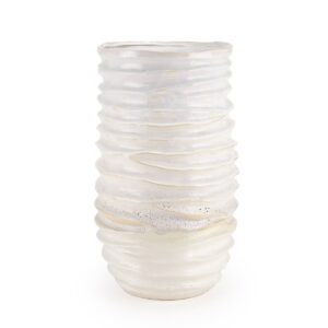 Vase Campo - Blanc  32 x 52 cm