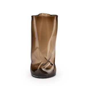 Vase Chavez - Marron