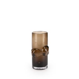 Vase Frontera - Marron 13 x 23 cm