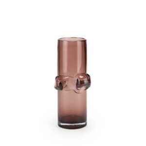 Vase Frontera - Bordeaux 13.5 x 30 cm