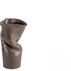 Vase Maarten - Marron Large