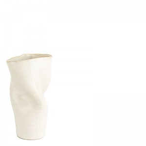 Vase Maarten - Ecru Medium