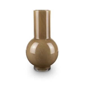 Vase Marsala - Taupe 16 x 30 cm