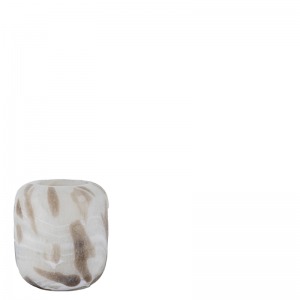 Vase Norwell - Sand Spots Medium