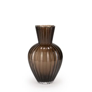 Vase Orvieto - Marron 23.5 x 40 cm