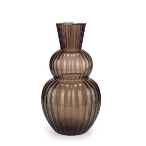 Vase Orvieto - Marron 26 x 48.5 cm