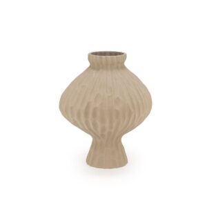 Vase Salento - Marron   24.5 x 30 cm
