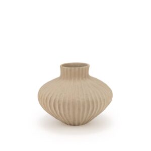 Vase Salento - Marron