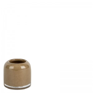 Vase Suze - Ocre Small