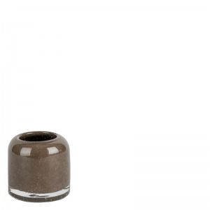 Vase Suze - Marron Small