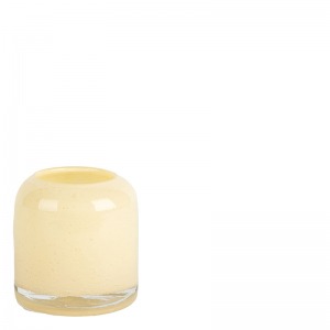 Vase Suze - Ecru Medium