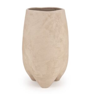 Vase Taurasi - Marron Clair 26.5 x 42 cm