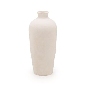 Vase Tejo - Sand  27 x 60 cm