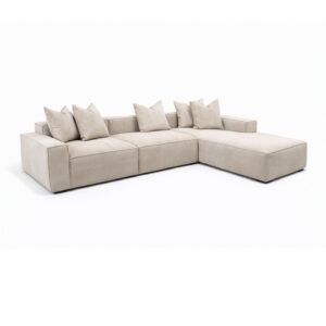 Salon Michelle - Scala Mud D  330 / 230 cm