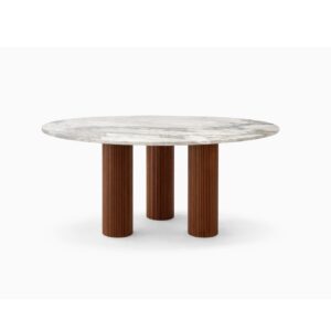 Table a manger Alma - Céramique  150 cm