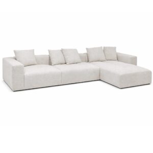 Salon Dream - London Beige D  330 / 230 cm