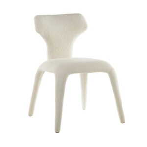 Chaise Moka - Ecru