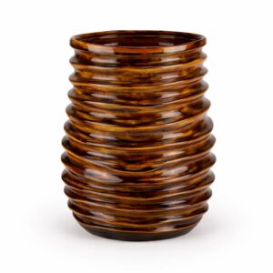 Vase Campo - Marron  23.5 x 43 cm