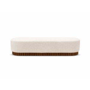 Bout de Lit Clay - Charlotte 900  160 cm