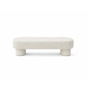 Banc Rama - Ascot Pearl  140 cm