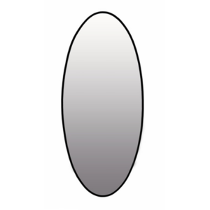 Miroir Alu Spiegel - Eclipse Noir   60/160 cm