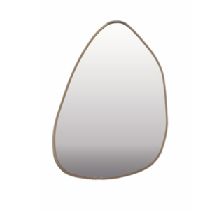 Miroir Alu Spiegel - Rock Bronze 70/90 cm