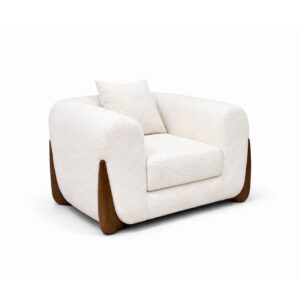 Fauteuil Claudia - Charlotte 900