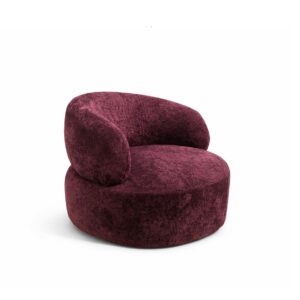 Fauteuil Maeve - Burgundy