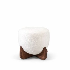 Pouf Claudia - Ascot Nata S