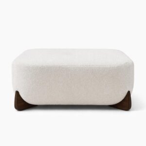 Pouf Claudia - Ascot Nata L
