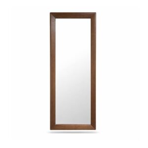 Miroir Karl - Marron